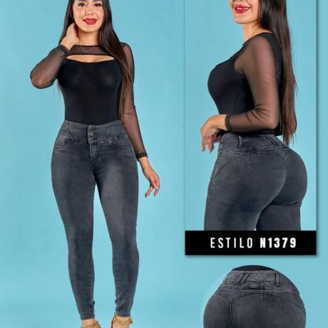 PANTALON COLOMBIANO BOGOTA MODELO O1435 – Tienda Tentación Por Todo