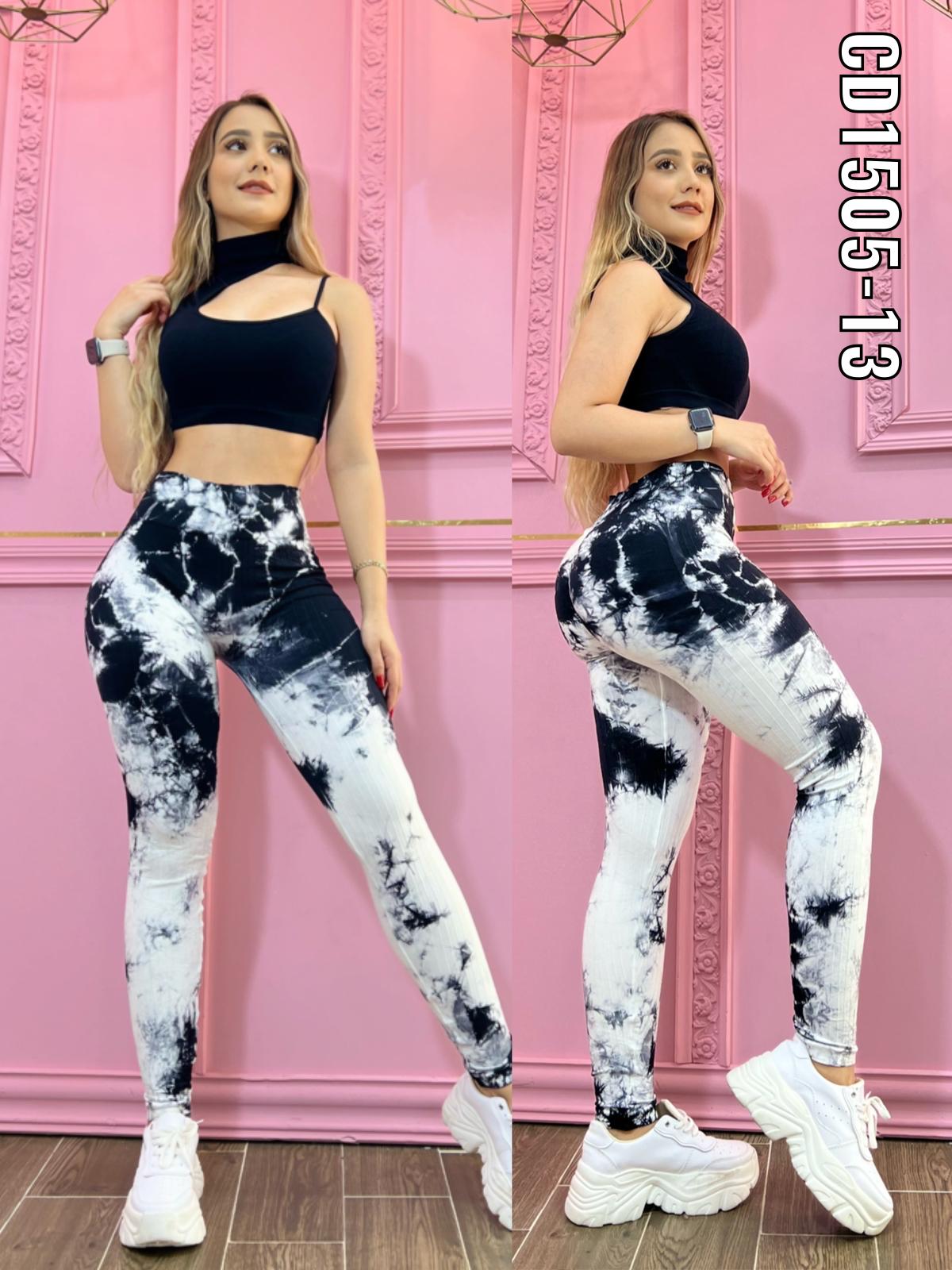 CONJUNTO LICRA SANTONI CD1505-13