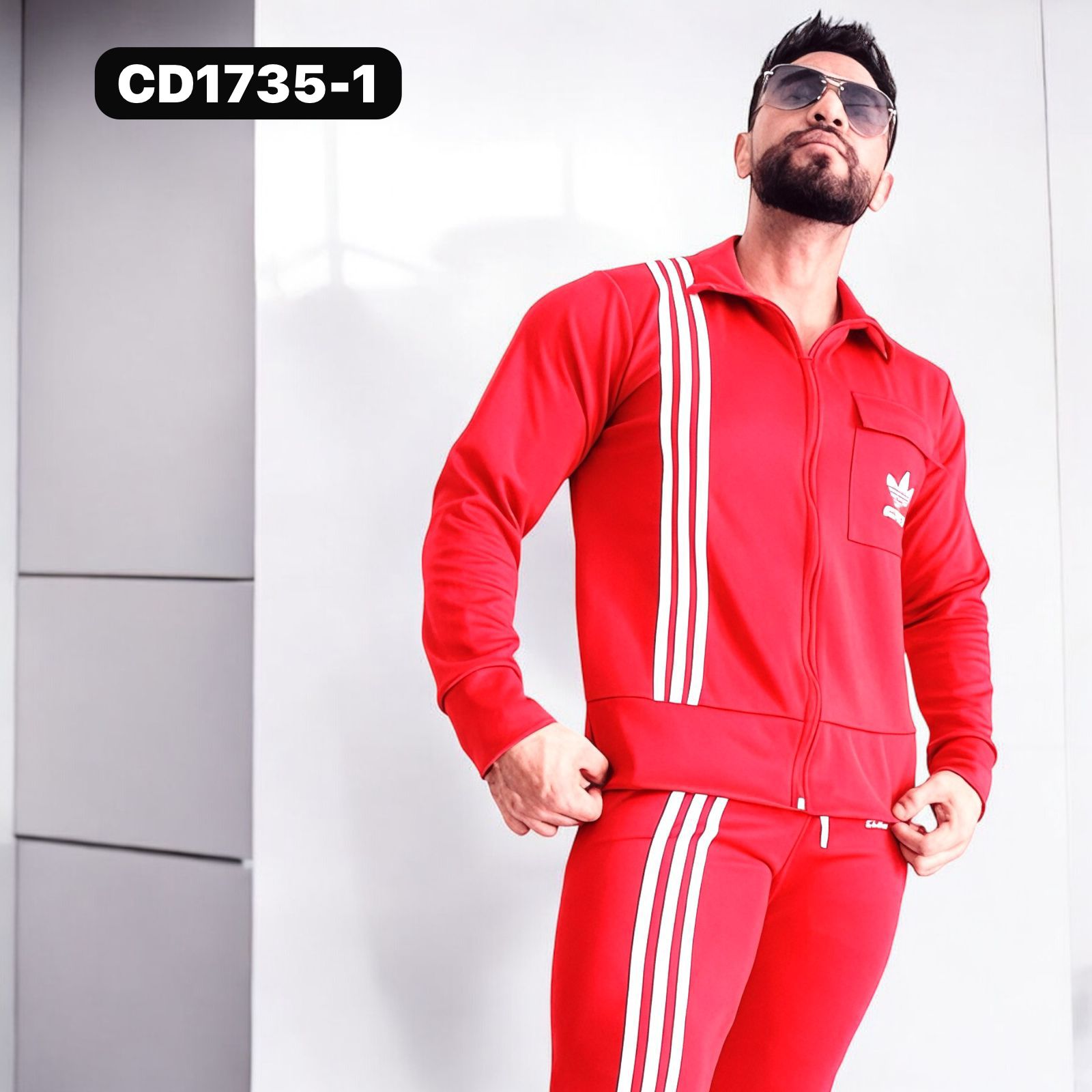 CONJUNTO DEPORTIVO UNITALLA CD1735-1