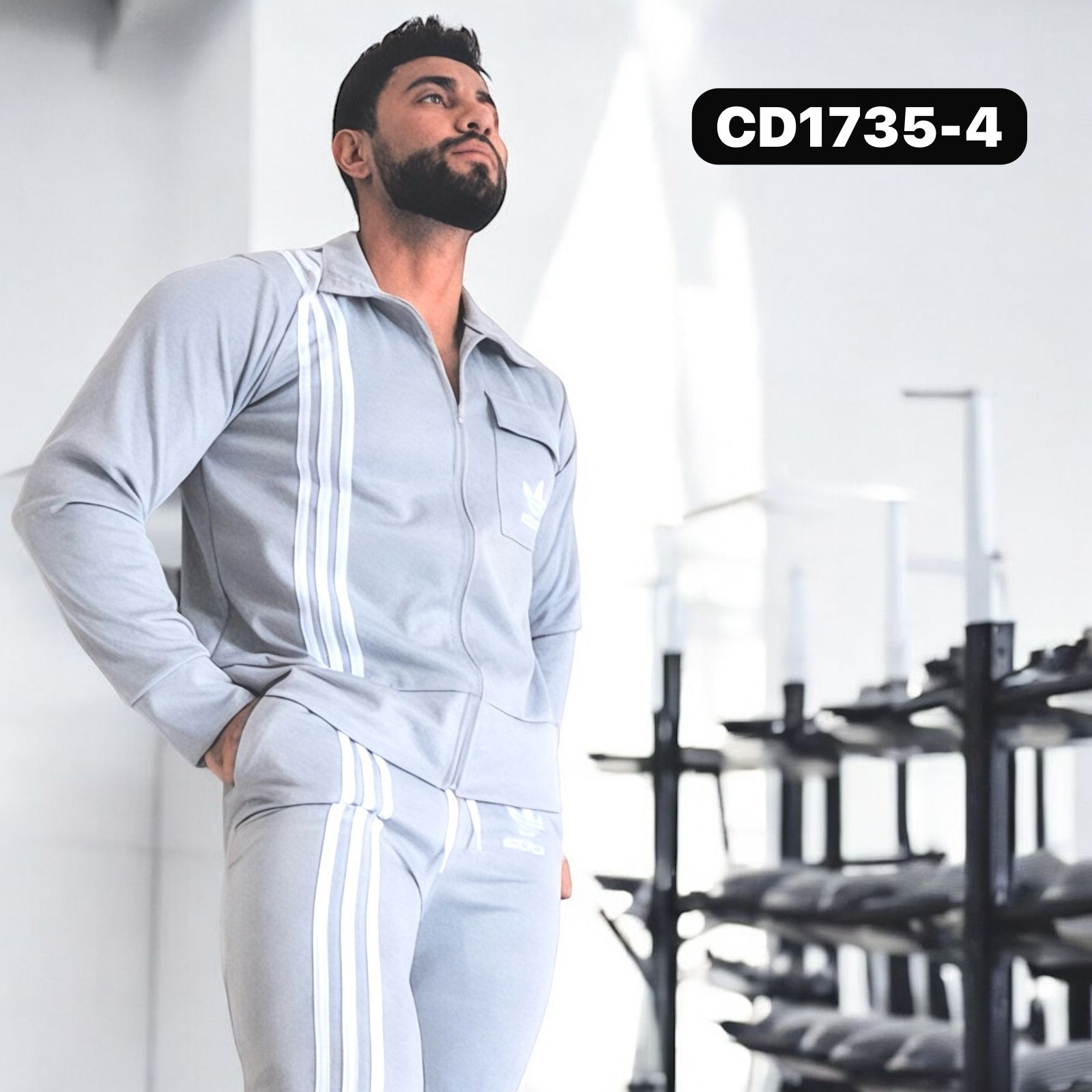 CONJUNTO DEPORTIVO UNITALLA CD1735-4