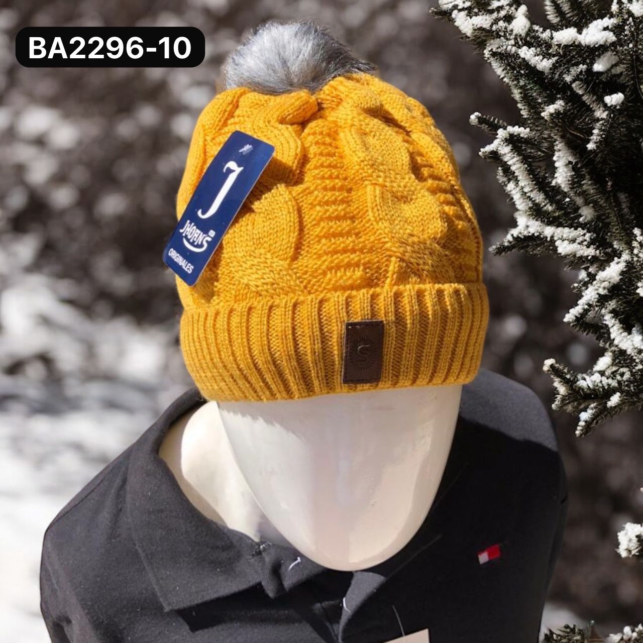 GORRITO TEJIDO BA2296-10