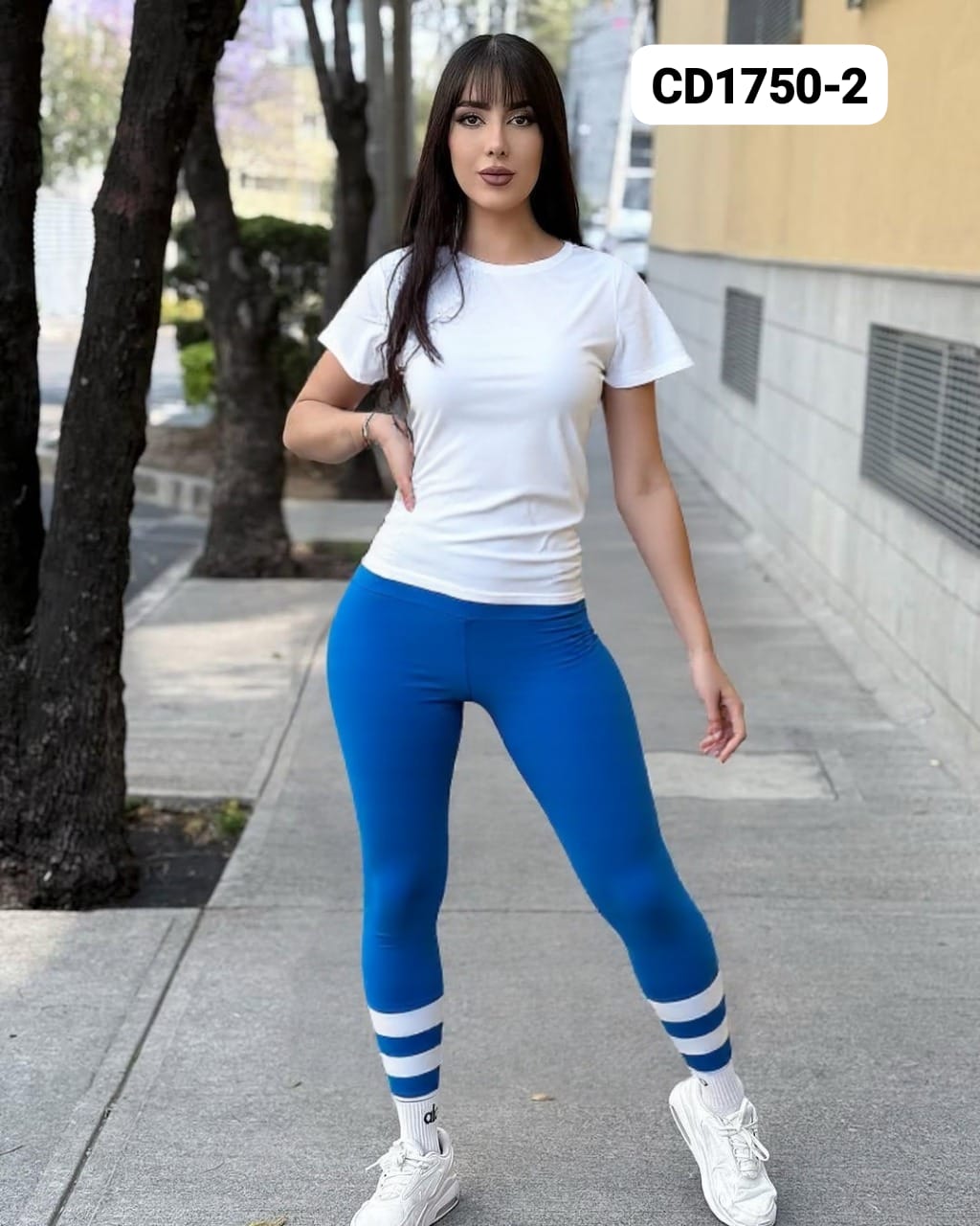 CONJUNTO DEPORTIVO LICRA COLOMBIANA UNITALLA CD1750-2