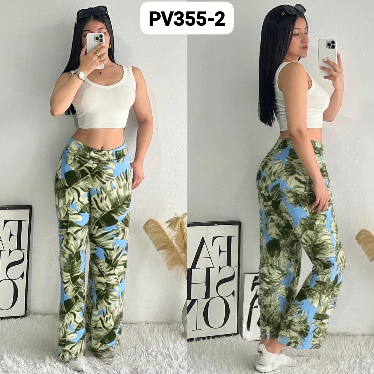 PANTALON JUVENIL PV355-2
