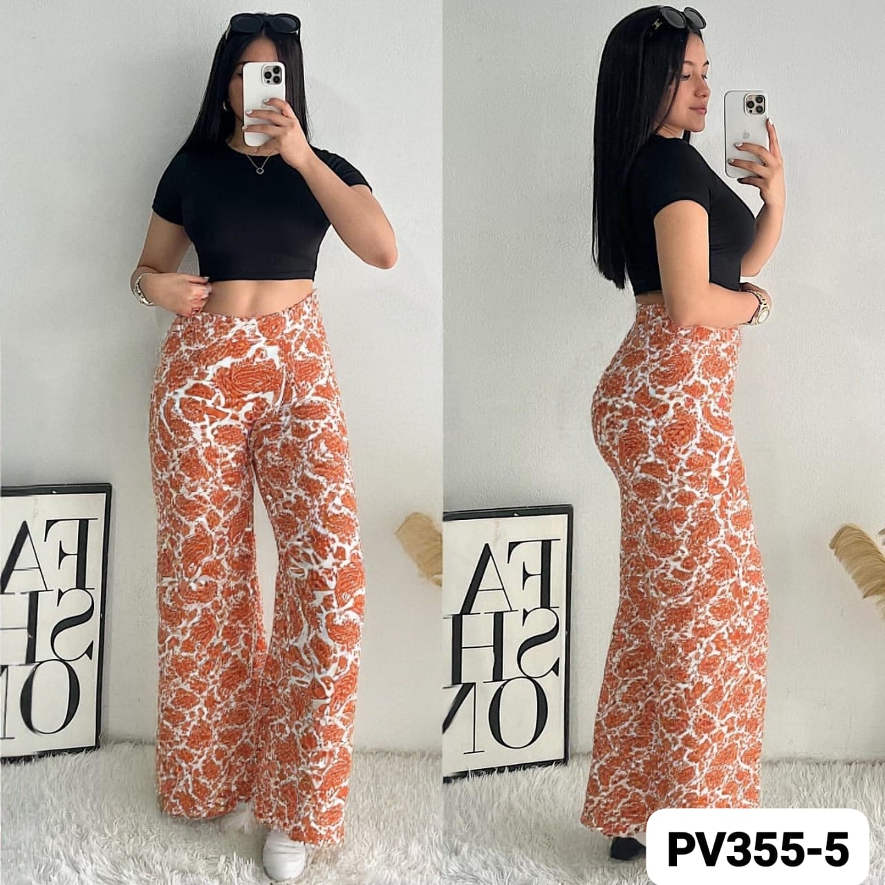 PANTALON JUVENIL PV355-5